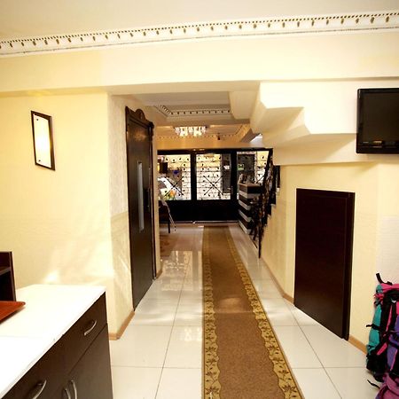 Sultanahmet Park Hotel Istanbul Exterior foto