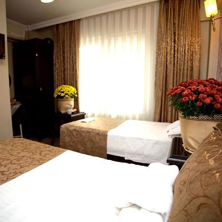 Sultanahmet Park Hotel Istanbul Exterior foto
