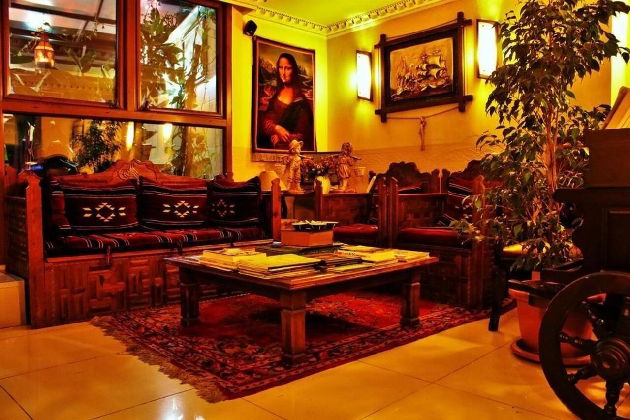 Sultanahmet Park Hotel Istanbul Exterior foto