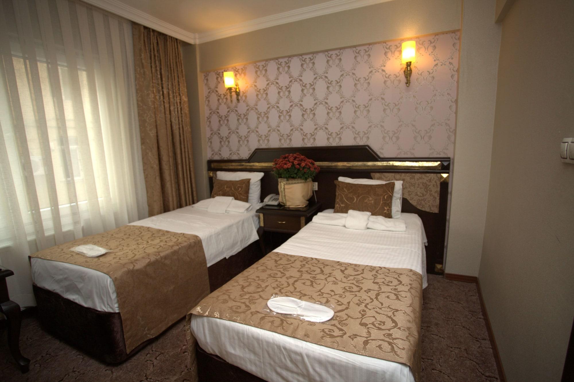 Sultanahmet Park Hotel Istanbul Exterior foto