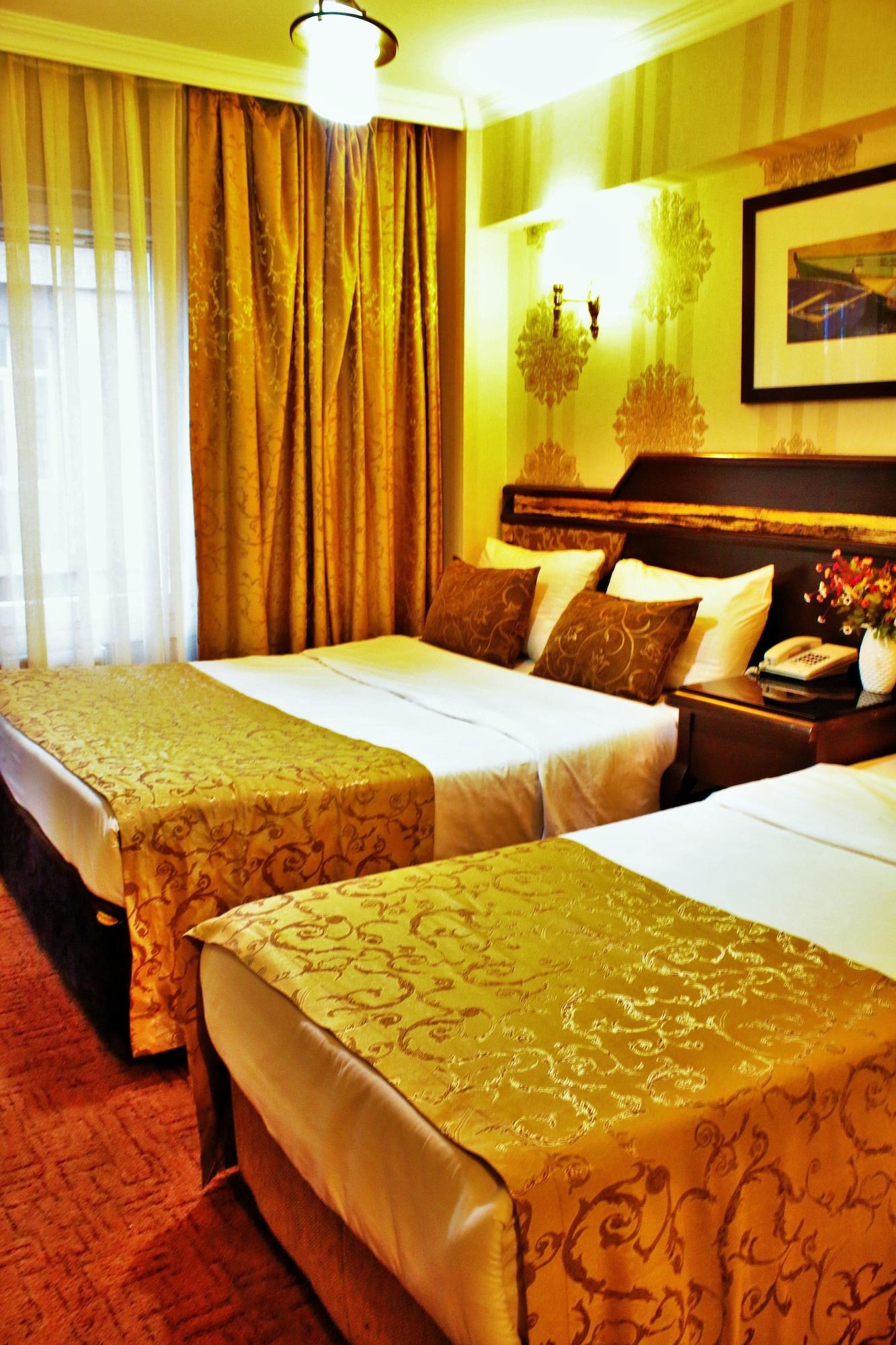 Sultanahmet Park Hotel Istanbul Exterior foto