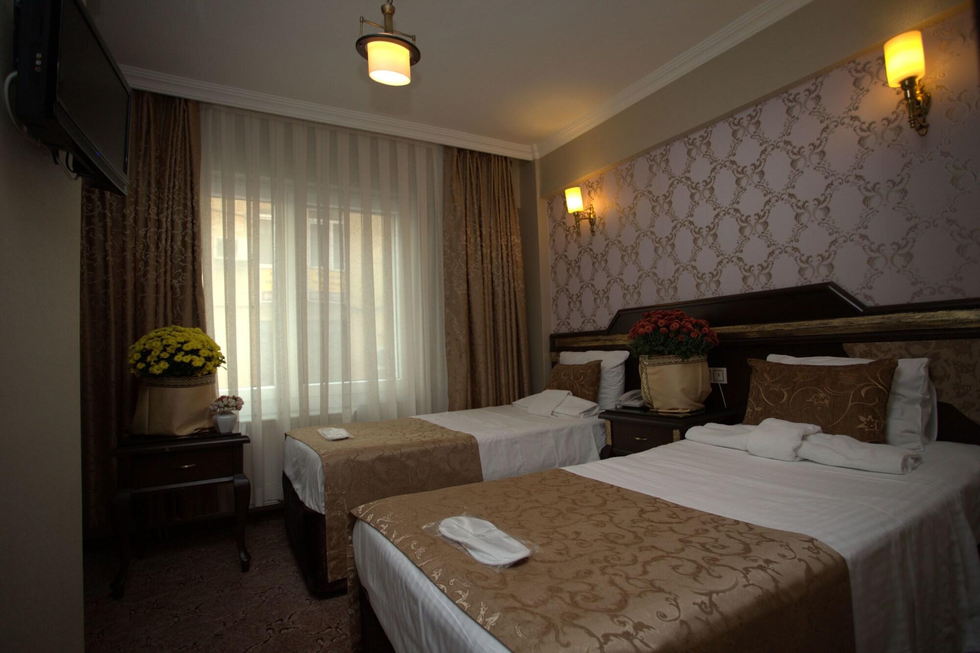 Sultanahmet Park Hotel Istanbul Exterior foto