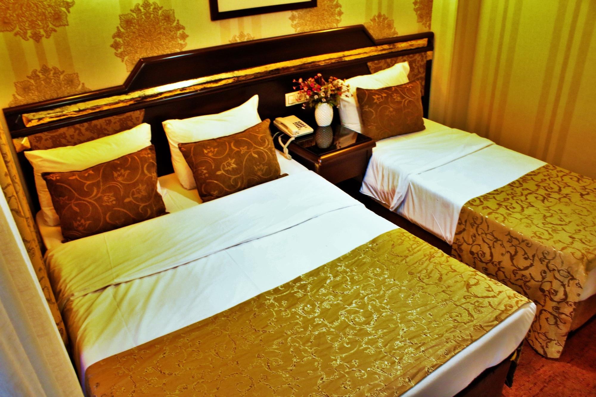 Sultanahmet Park Hotel Istanbul Exterior foto