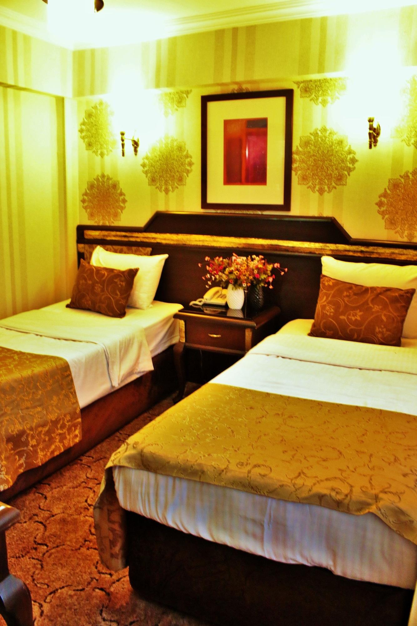 Sultanahmet Park Hotel Istanbul Exterior foto