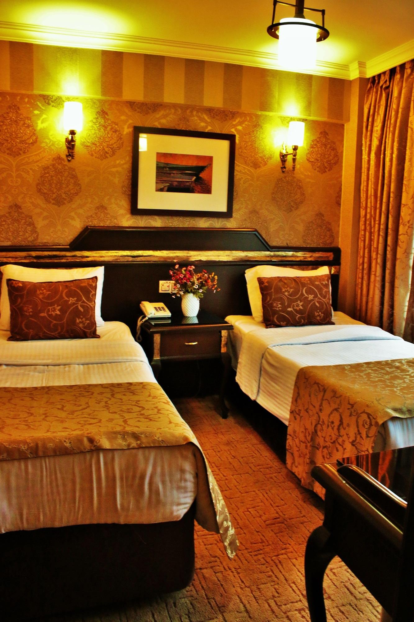Sultanahmet Park Hotel Istanbul Exterior foto