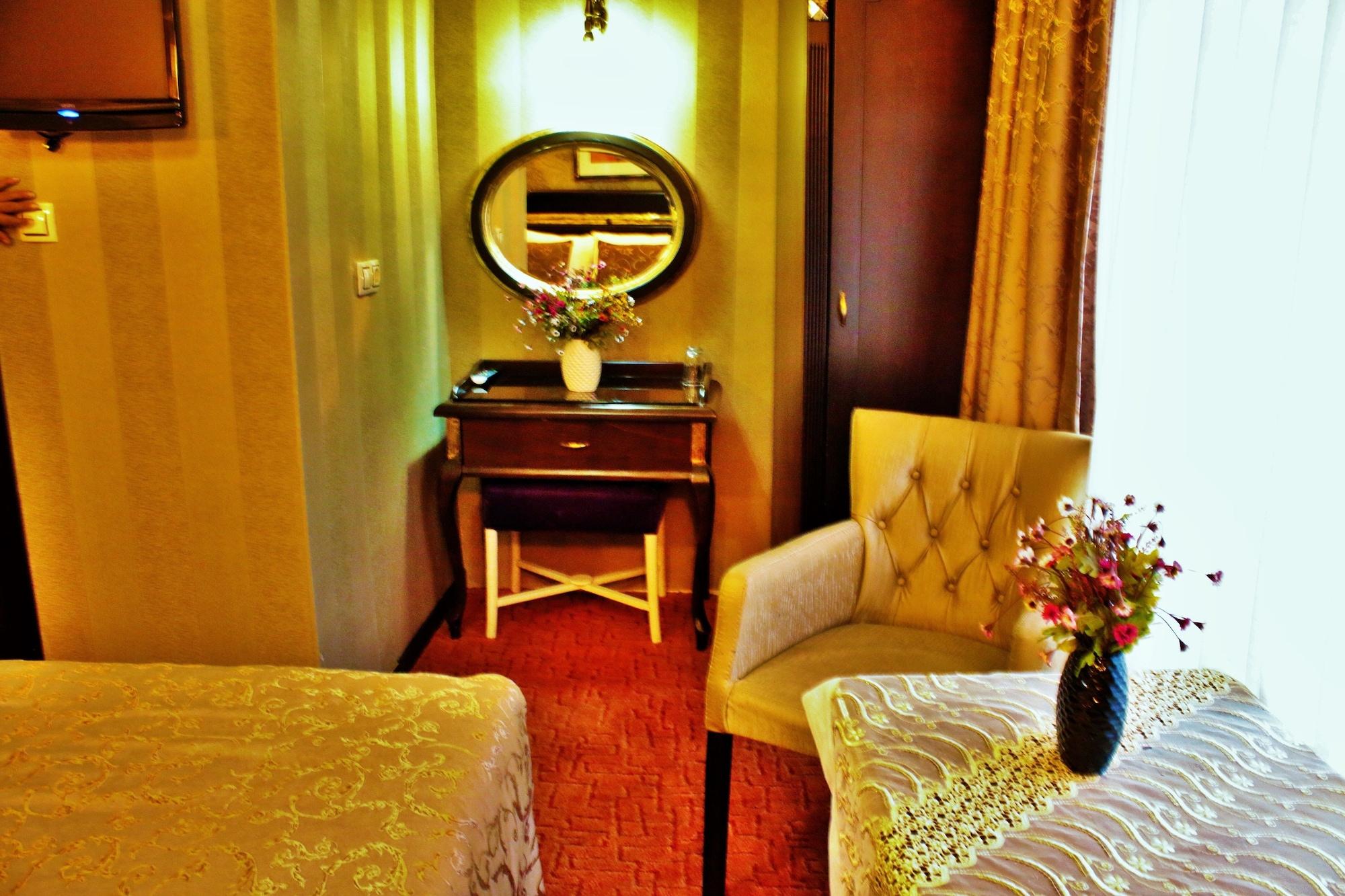 Sultanahmet Park Hotel Istanbul Exterior foto