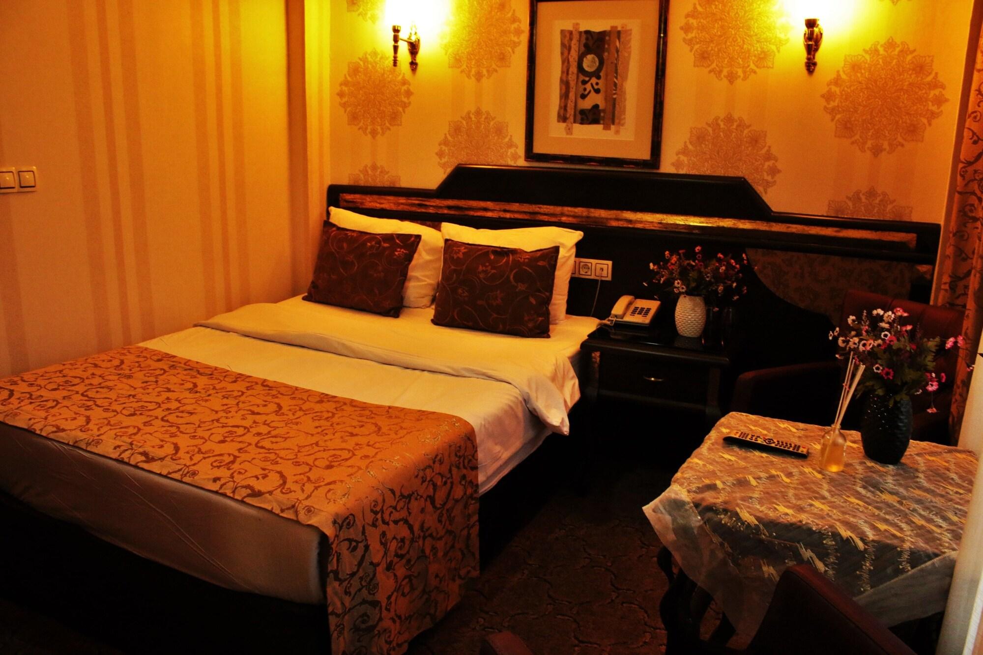 Sultanahmet Park Hotel Istanbul Exterior foto