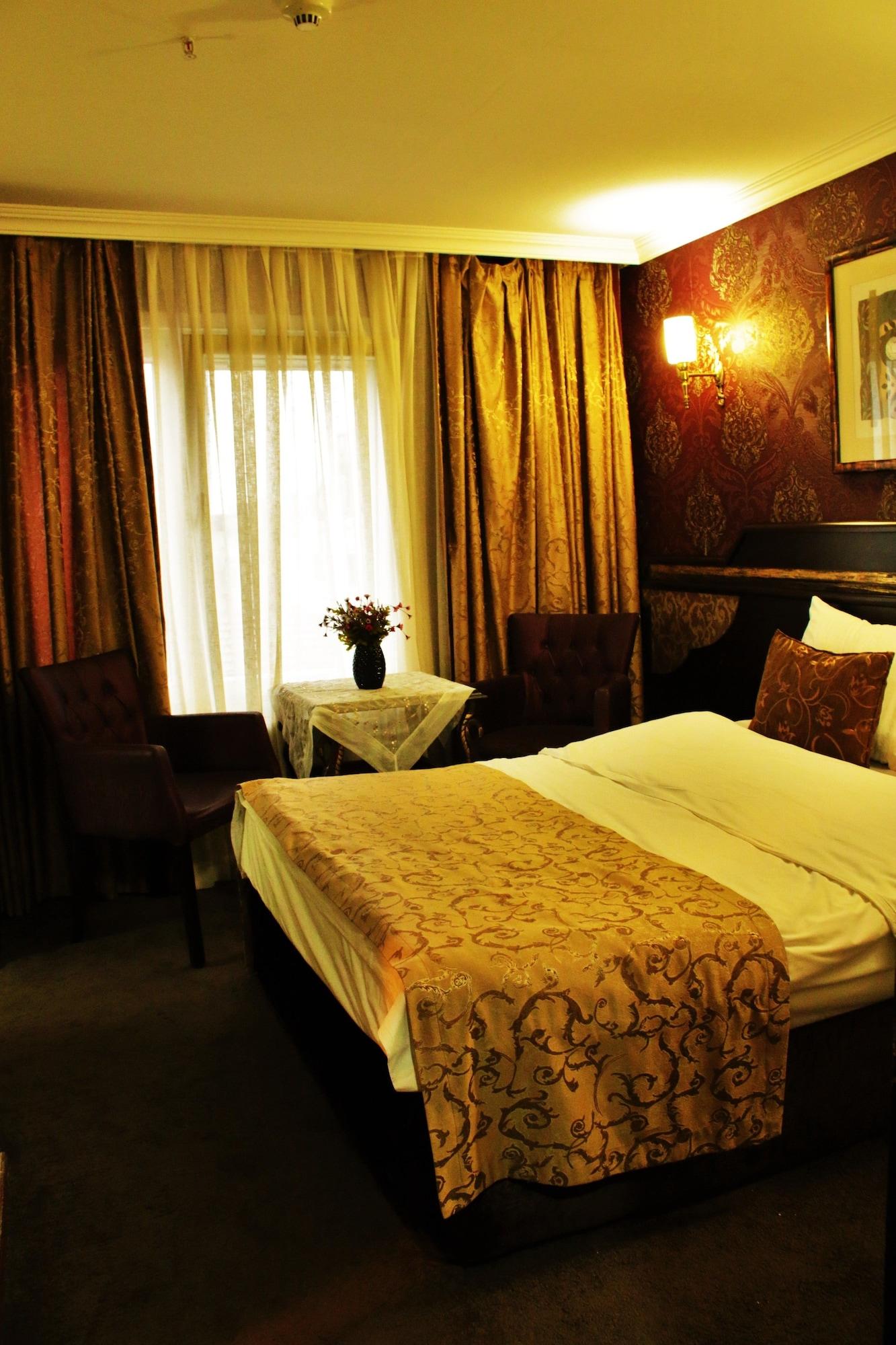 Sultanahmet Park Hotel Istanbul Exterior foto