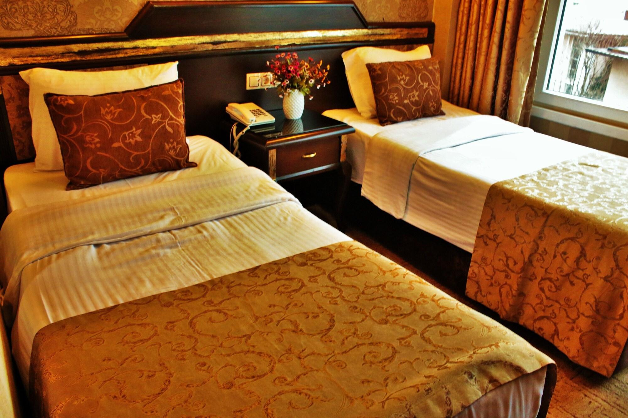 Sultanahmet Park Hotel Istanbul Exterior foto