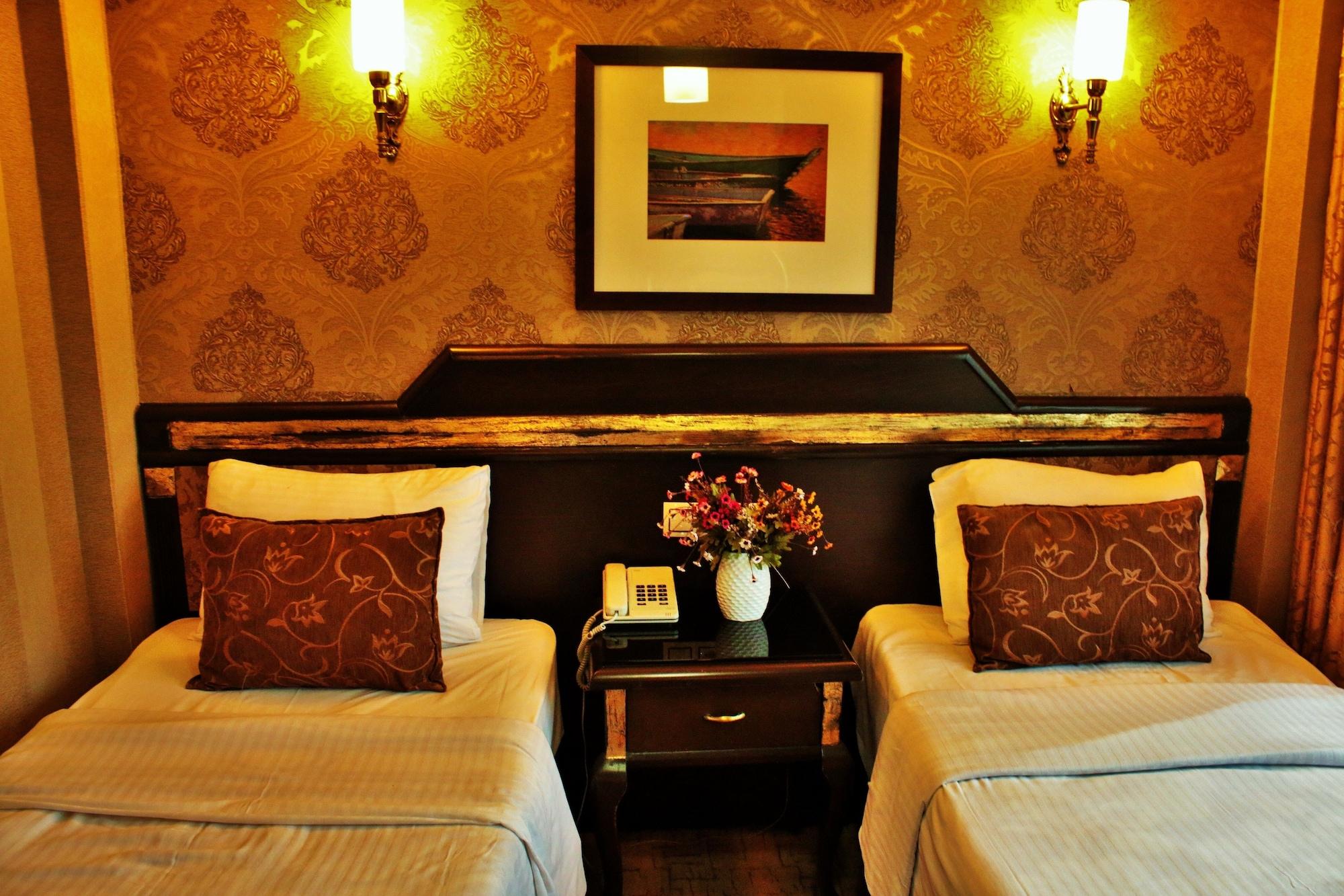 Sultanahmet Park Hotel Istanbul Exterior foto