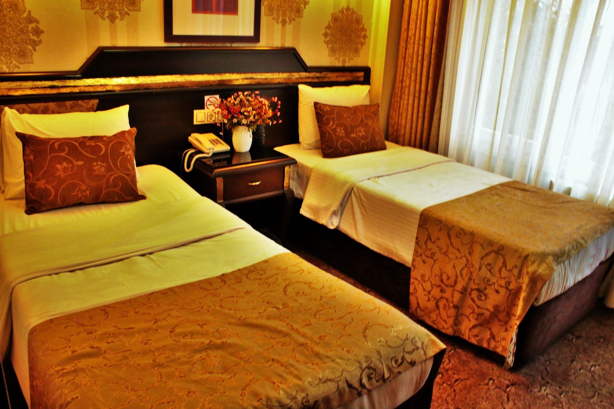 Sultanahmet Park Hotel Istanbul Exterior foto