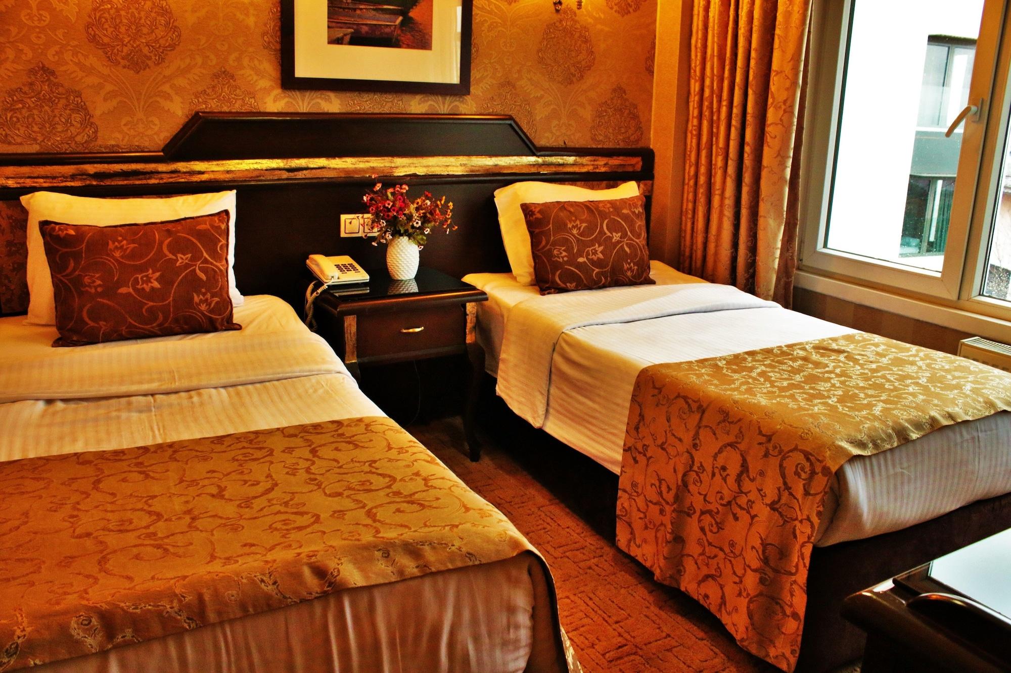 Sultanahmet Park Hotel Istanbul Exterior foto