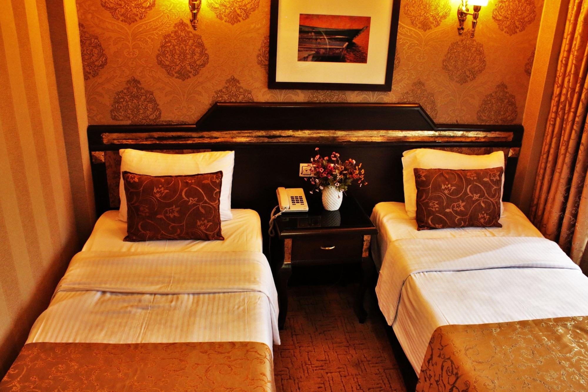 Sultanahmet Park Hotel Istanbul Exterior foto
