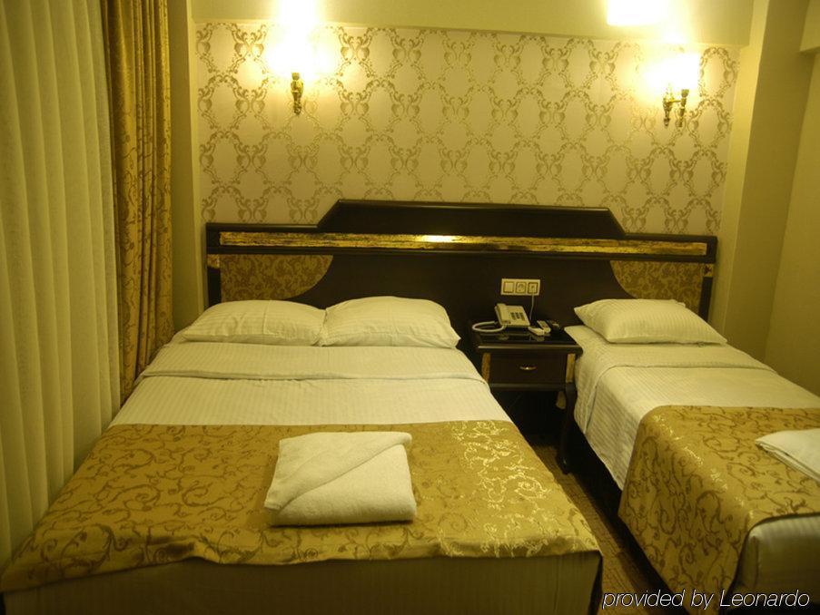Sultanahmet Park Hotel Istanbul Zimmer foto