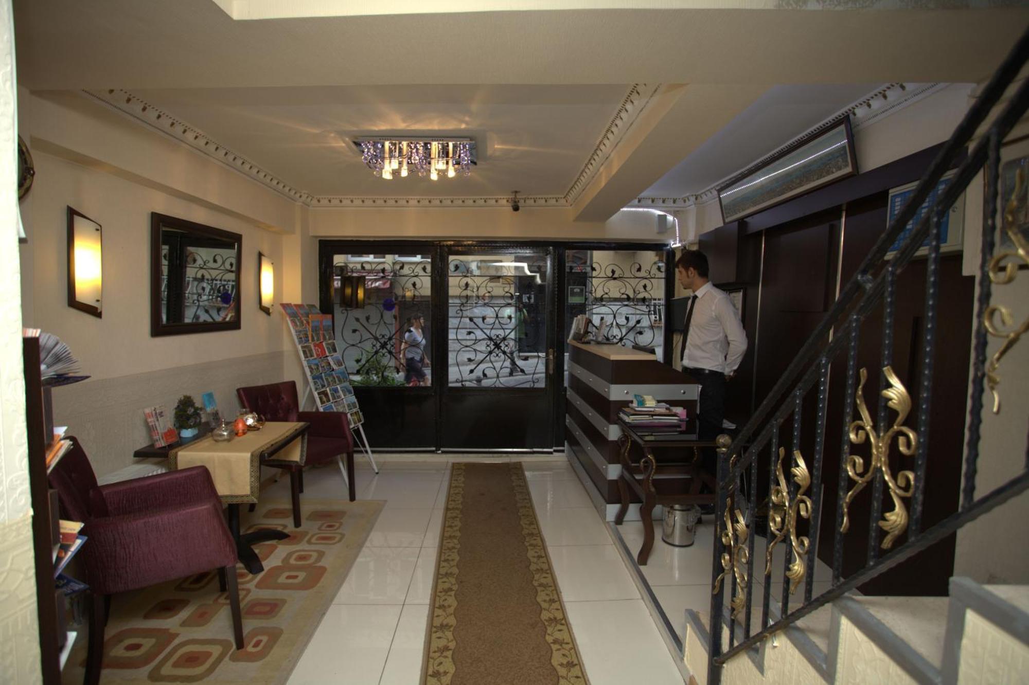 Sultanahmet Park Hotel Istanbul Exterior foto