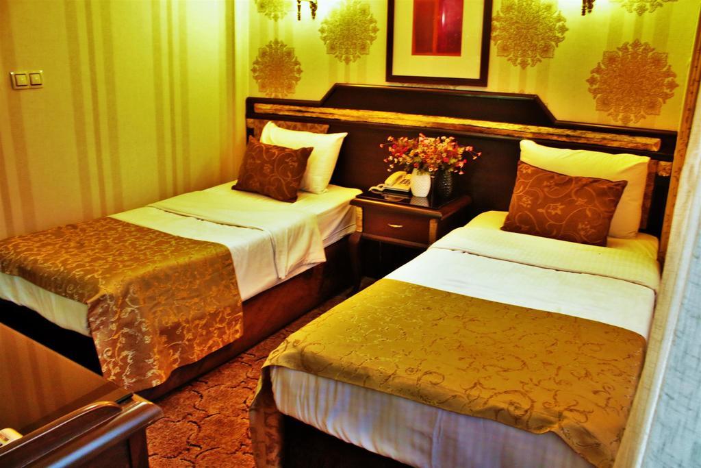 Sultanahmet Park Hotel Istanbul Exterior foto