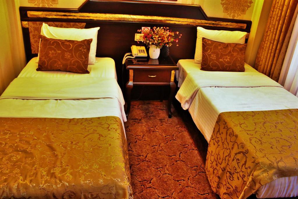 Sultanahmet Park Hotel Istanbul Exterior foto
