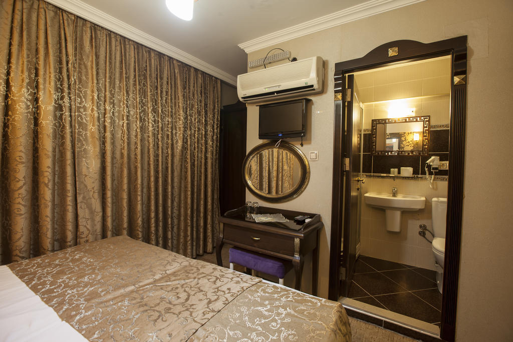 Sultanahmet Park Hotel Istanbul Exterior foto