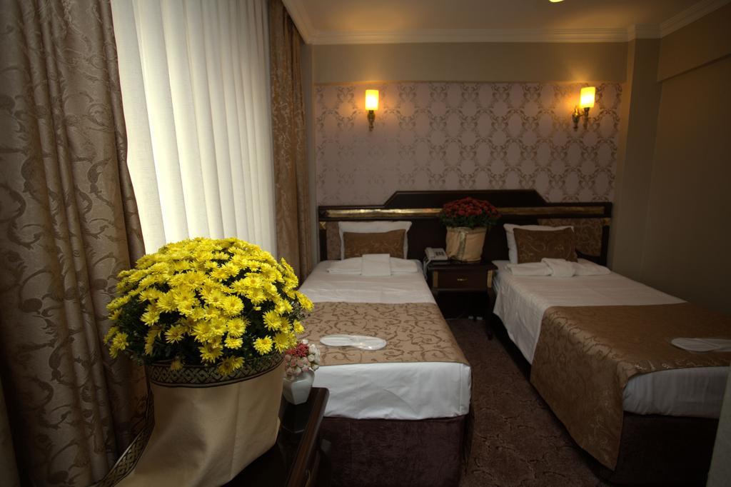 Sultanahmet Park Hotel Istanbul Exterior foto