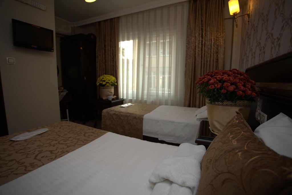 Sultanahmet Park Hotel Istanbul Exterior foto