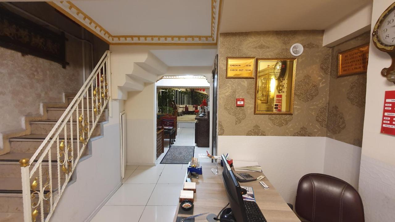 Sultanahmet Park Hotel Istanbul Exterior foto